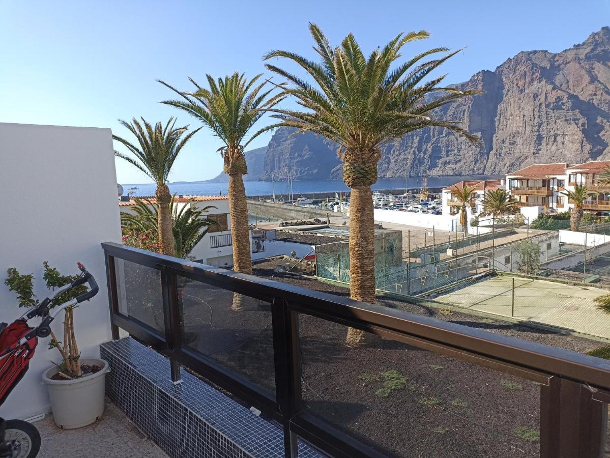 Los Gigantes Holiday Villa Santiago del Teide Dış mekan fotoğraf