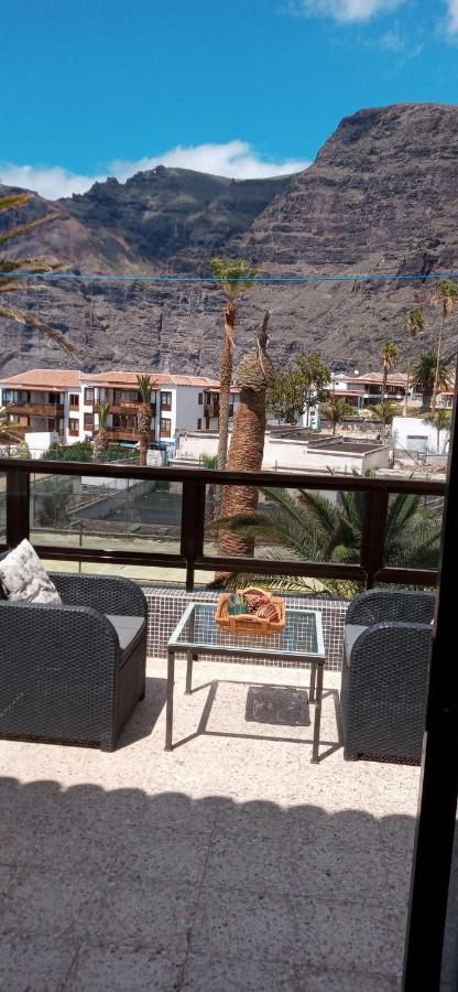 Los Gigantes Holiday Villa Santiago del Teide Dış mekan fotoğraf