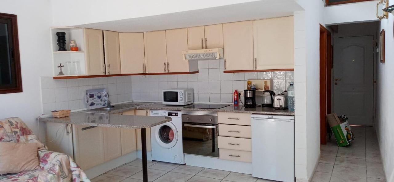 Los Gigantes Holiday Villa Santiago del Teide Dış mekan fotoğraf