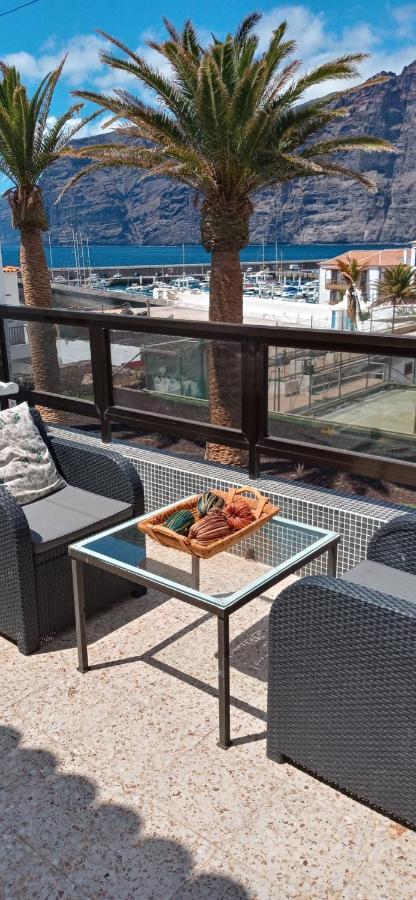 Los Gigantes Holiday Villa Santiago del Teide Dış mekan fotoğraf