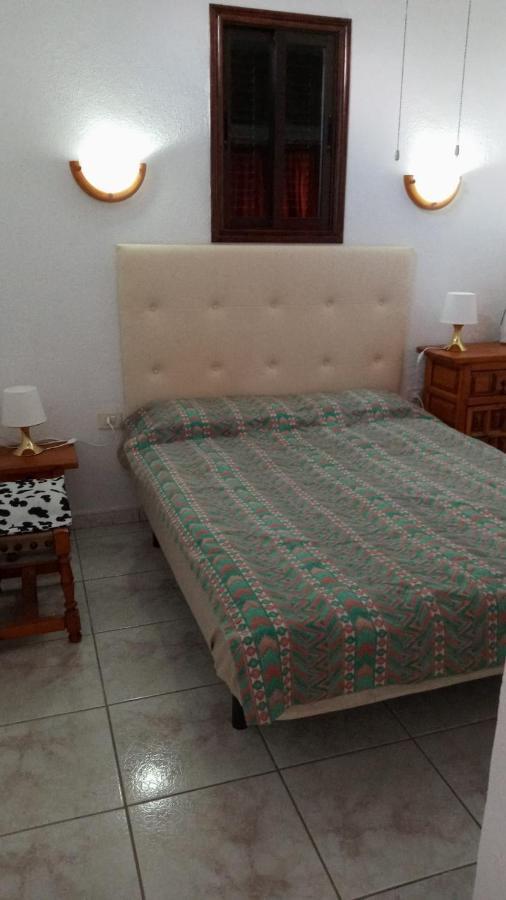 Los Gigantes Holiday Villa Santiago del Teide Dış mekan fotoğraf